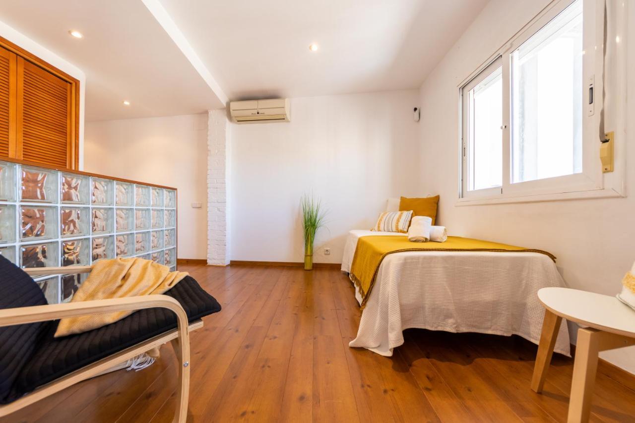 Wooow!!! Atic Centric Amb Terrassa Apartment Tarragona Exterior photo
